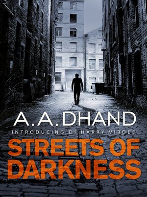 cover image of Streets of Darkness